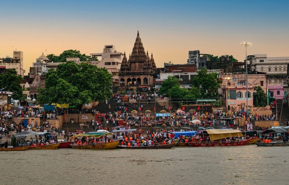 The Ghat House – Where Every Varanasi Dream Begins