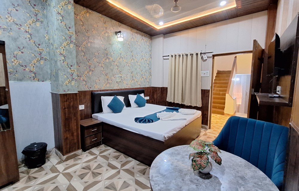 Standard Room with Terrace View